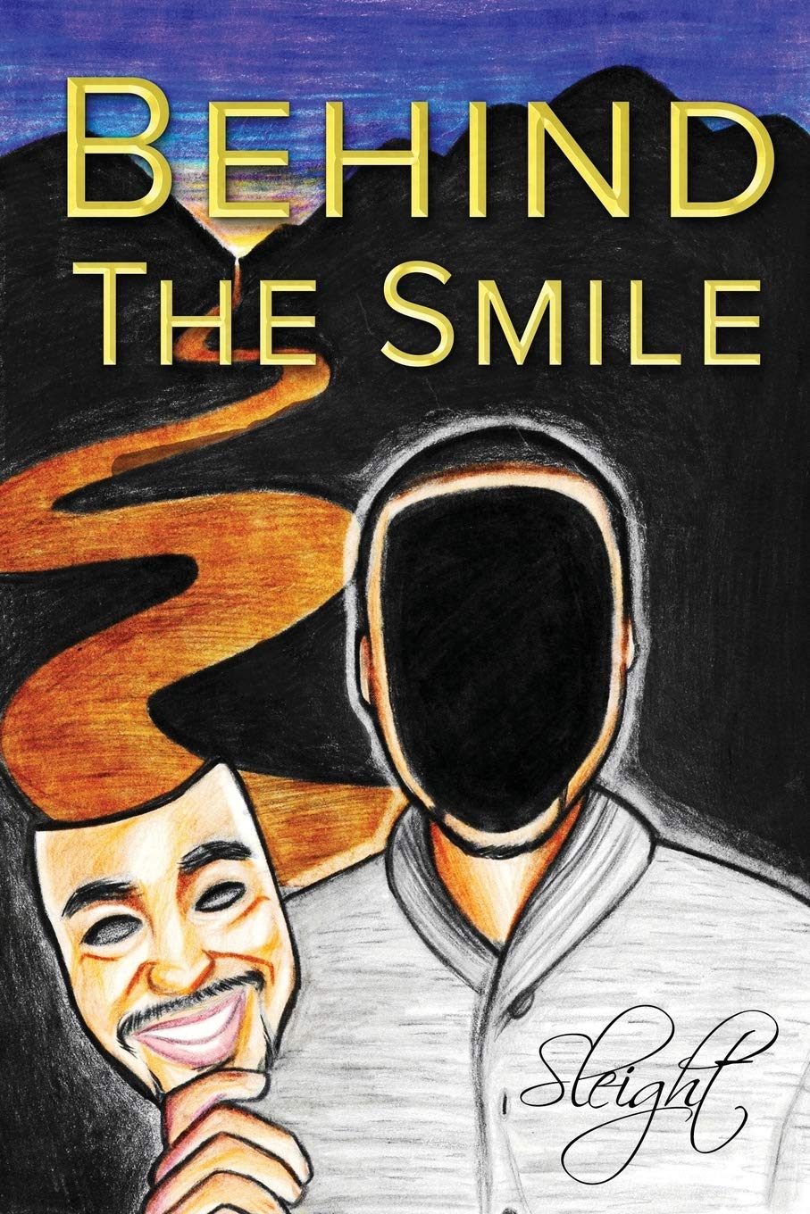 Behind The Panthers Smile Book - Donald Neilson (2022)